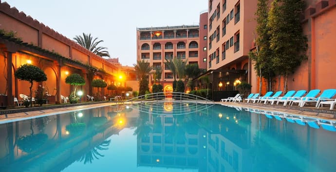 Diwane Hotel & Spa Marrakech, Primary image