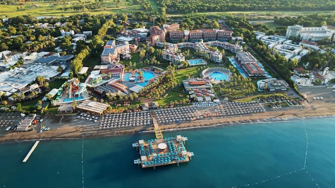 Megasaray Club Belek, Primary image