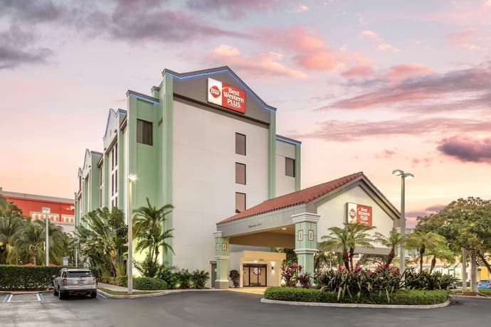 Best Western Plus Kendall Hotel & Suites, Primary image