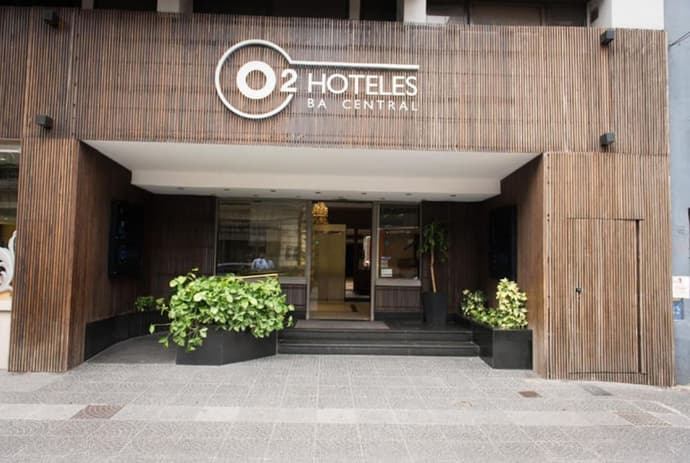 O2 Hotel Buenos Aires, Primary image