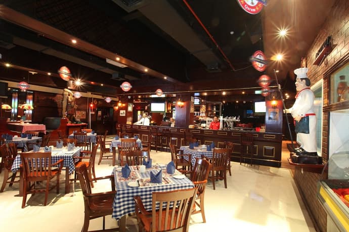 Ramee Guestline Hotel Qurum, Primary image