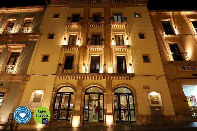 Hotel Misión Argento Zacatecas