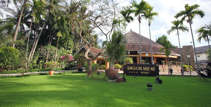 Sai Gon Mui Ne Resort, Primary image