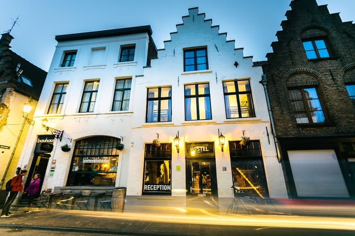 St Christopher's Inn Bauhaus Budget Hotel - Hostel, Primary image