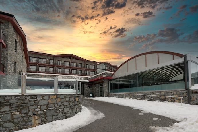 Hotel Guitart la Molina Aparthotel & Spa