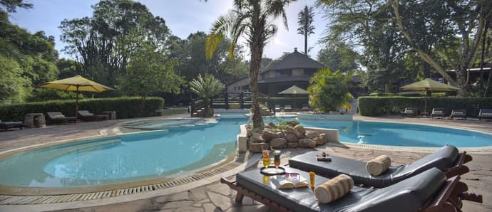 Sarova Mara Game Camp, Primary image