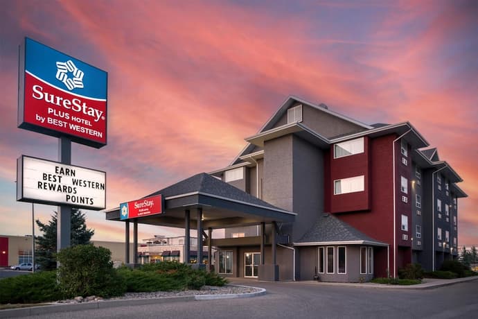 SureStay Plus Hotel by Best Western Lethbridge, Primary image