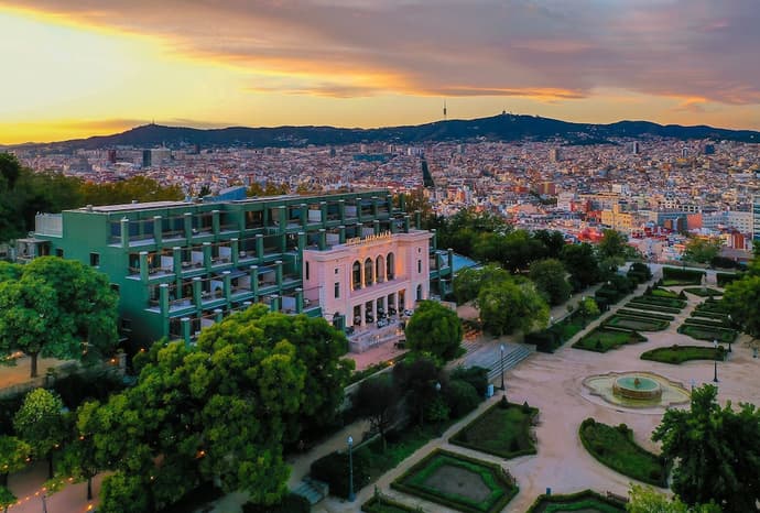 Hotel Miramar Barcelona GL - Preferred Hotels & Resorts - Newly Renovated, Primary image