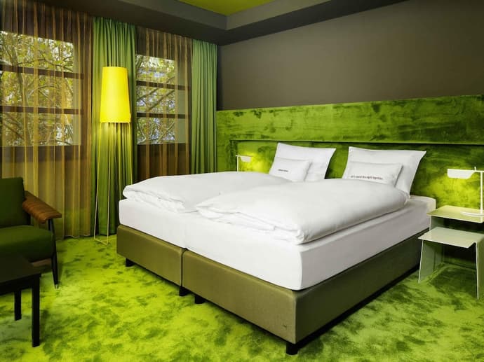 25hours Hotel Frankfurt The Goldman