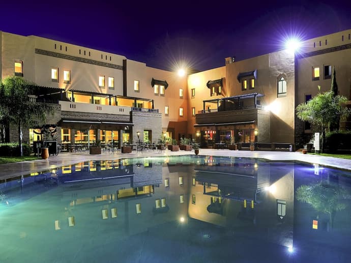 ibis Marrakech Palmeraie Hotel