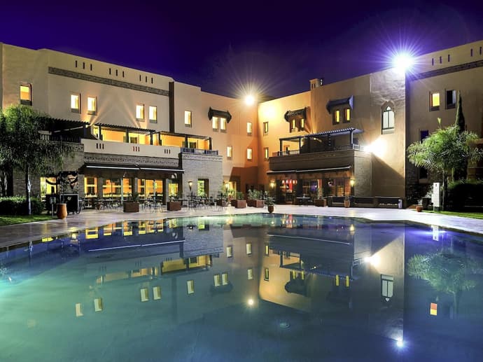 ibis Marrakech Palmeraie Hotel
