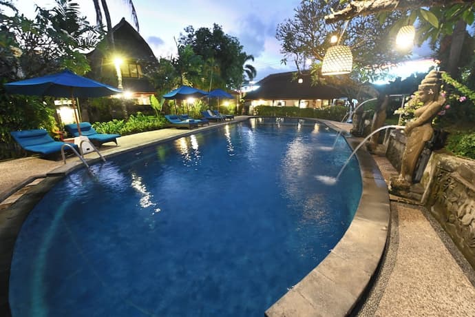 Puri Dewa Bharata Hotel & Villas