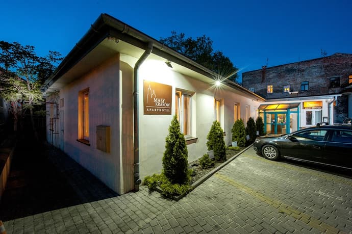 Maly Krakow Aparthotel, Primary image