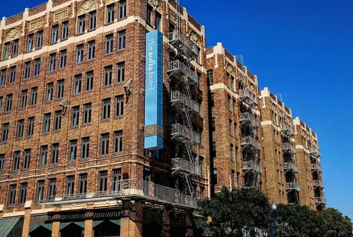 The Sofia Hotel, Primary image