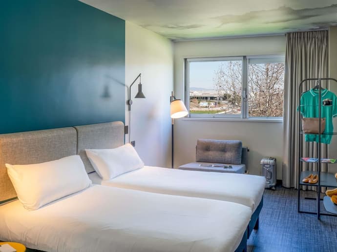 ibis Barcelona Aeropuerto Viladecans