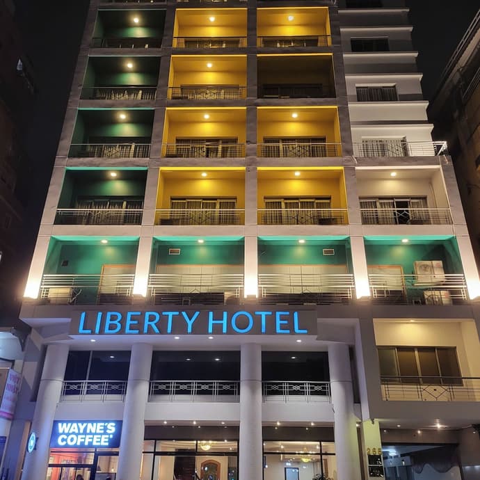 Liberty Hotel Saigon Parkview, Primary image