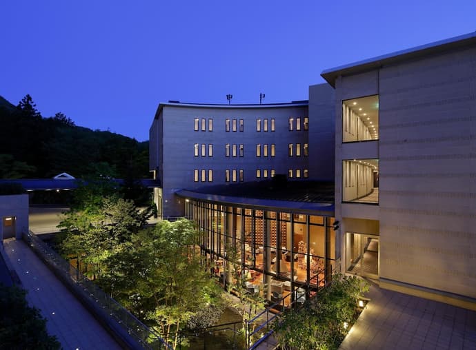 Hyatt Regency Hakone Resort and Spa, Primary image