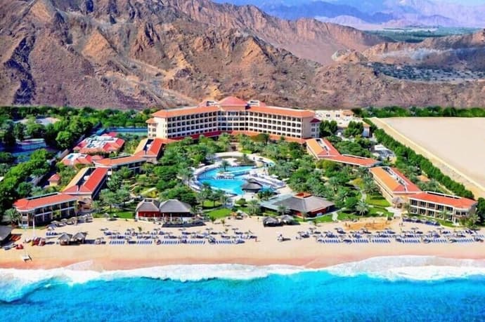 Fujairah Rotana Resort & Spa