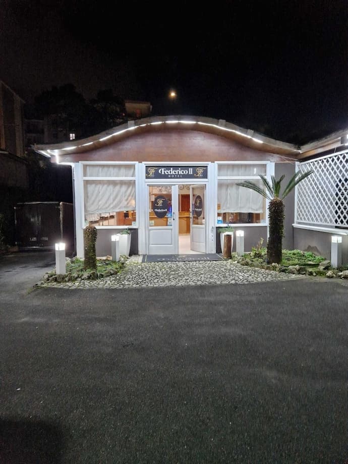 HOTEL FEDERICO II