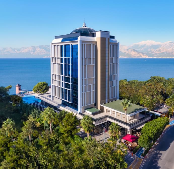 Delta Hotels by Marriott Antalya Lara ADULT ONLY(+18)