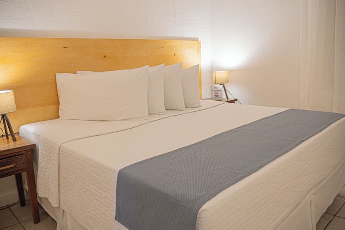 Saint Tropez Praia Hotel