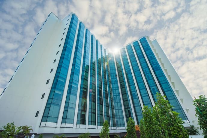 The Empress Hotel Chiang Mai, Primary image