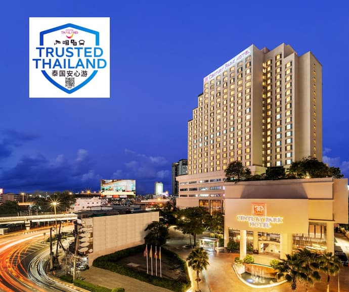 Century Park Hotel, Primary image