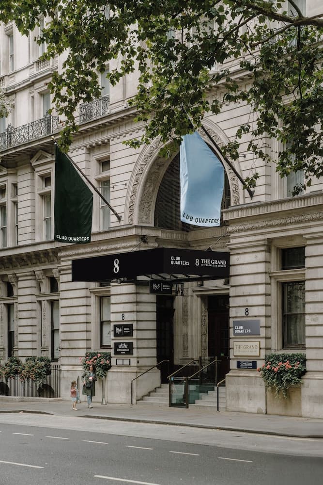 Club Quarters Hotel, Trafalgar Square