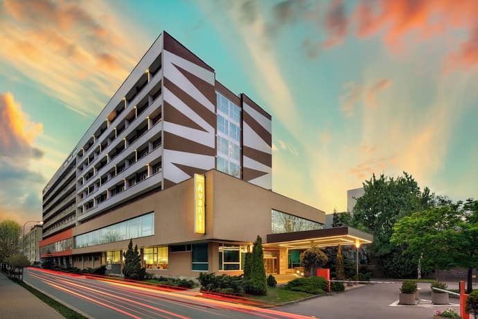 Avanti Hotel Brno, Primary image