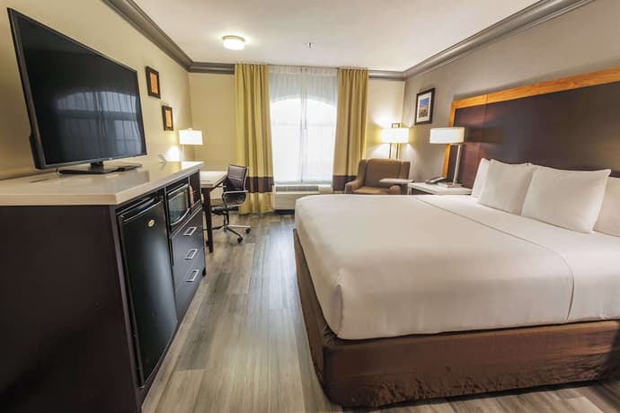 Comfort Inn & Suites Near Universal - N. Hollywood - Burbank