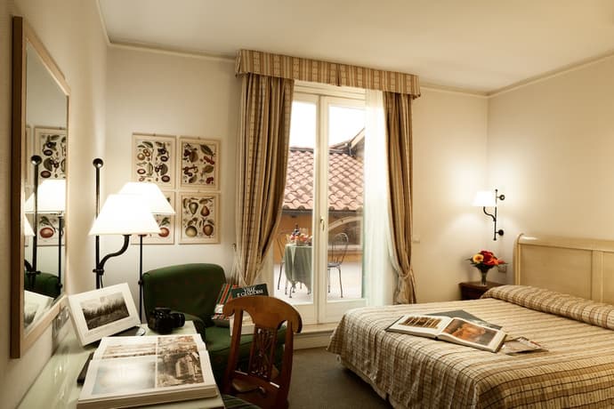 Hotel Selva Candida, Primary image