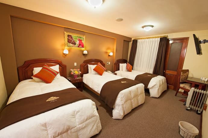 Hotel Mabey Cusco, 