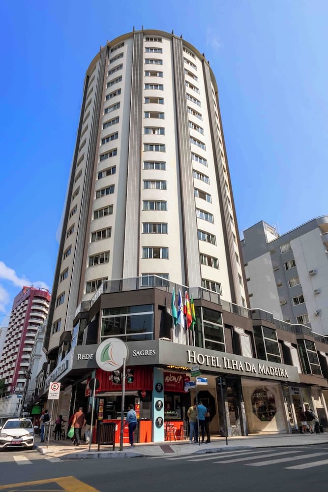 Hotel Ilha da Madeira, Primary image