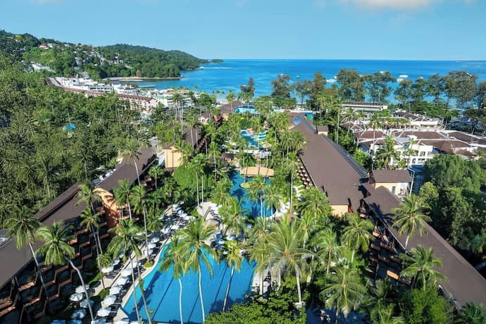 Courtyard by Marriott Phuket, Patong Beach Resort, Primary image