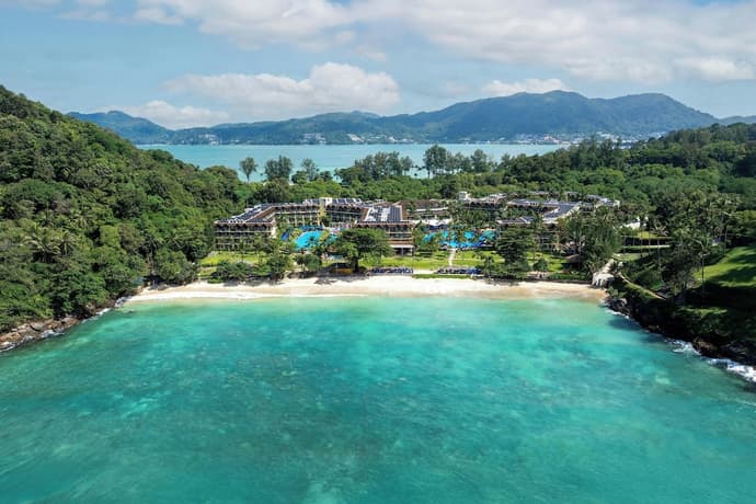 Phuket Marriott Resort & Spa, Merlin Beach