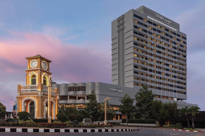 Courtyard by Marriott Phuket Town, Primary image