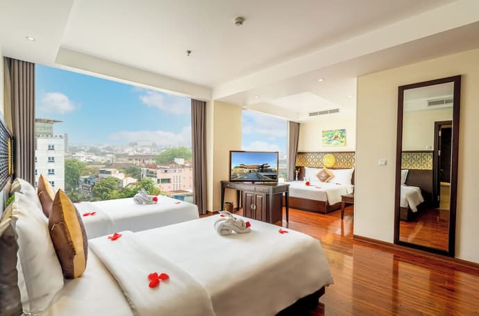 Thanh Lich Royal Boutique Hotel, Primary image