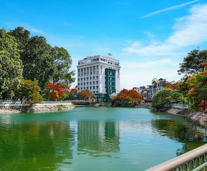 The Tray Hotel Hai Phong