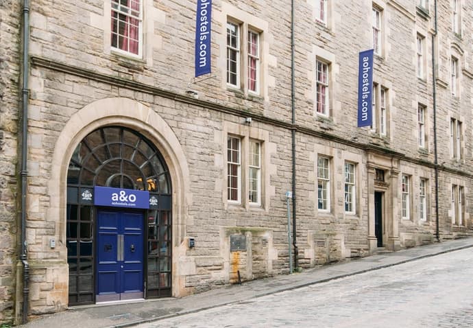 a&o Edinburgh City - Hostel, Primary image
