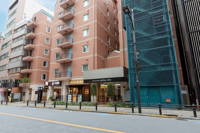 Sotetsu Fresa Inn Tokyo-Akasaka