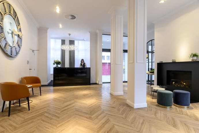 Hotel Rubens - Grote Markt, Lobby