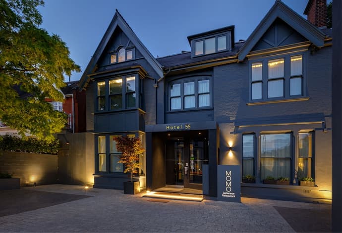 Hotel 55, Primary image