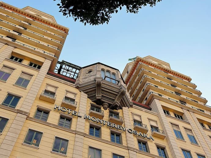 Hotel Monterey Osaka, Primary image