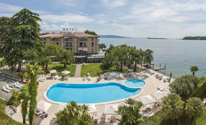 Hotel Spiaggia d'Oro - Charme & Boutique by Double Hospitality