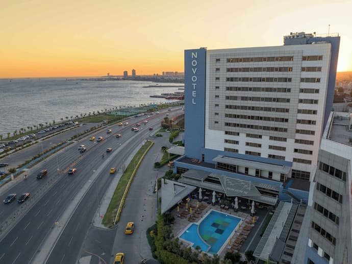 Novotel Istanbul Zeytinburnu, Primary image