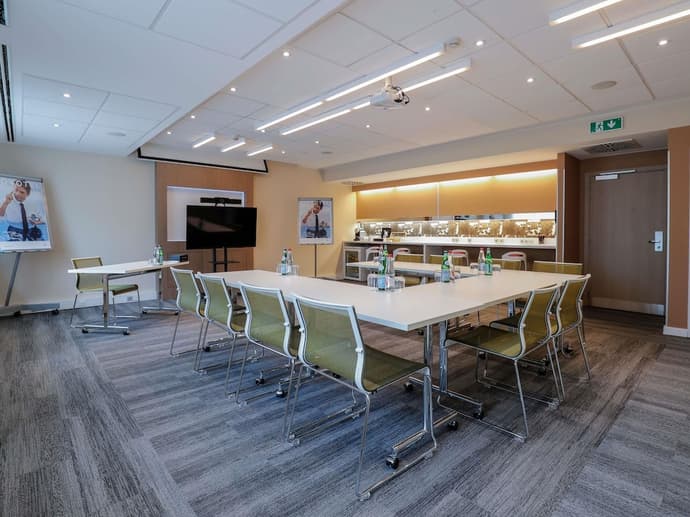 Novotel Luxembourg Centre