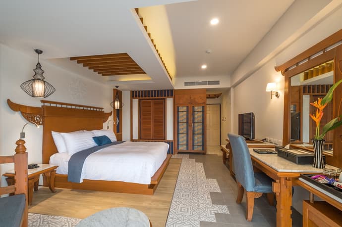 Aonang Princeville Villa Resort and Spa -GHA WellHotel-beachfront, Primary image