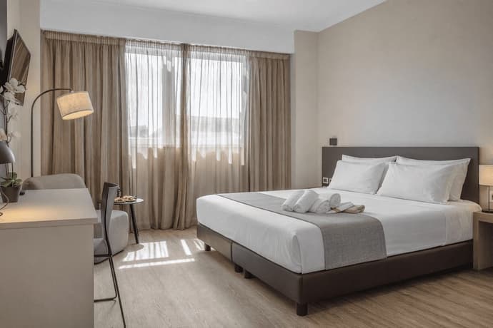 Hotel Capannelle, Primary image