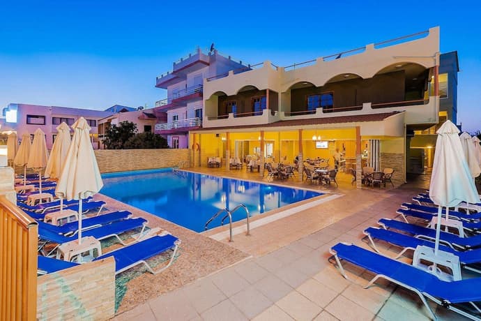 Esmeralda Hotel, Primary image