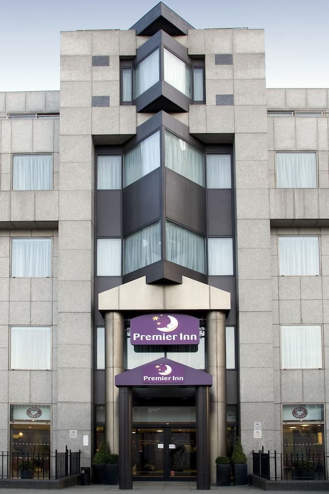 London City (Tower Hill) Hotel by Premier Inn, 